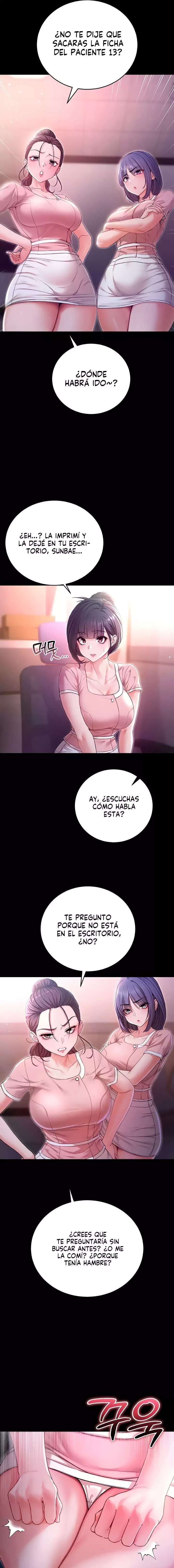 Soy un vampiro Capitulo 2 página 5
