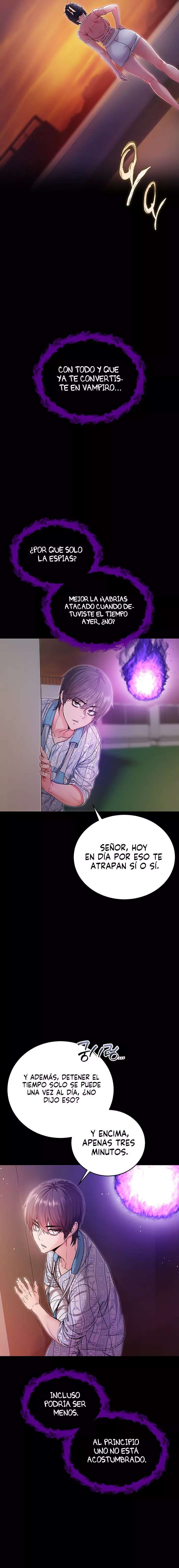 Soy un vampiro Capitulo 2 página 7