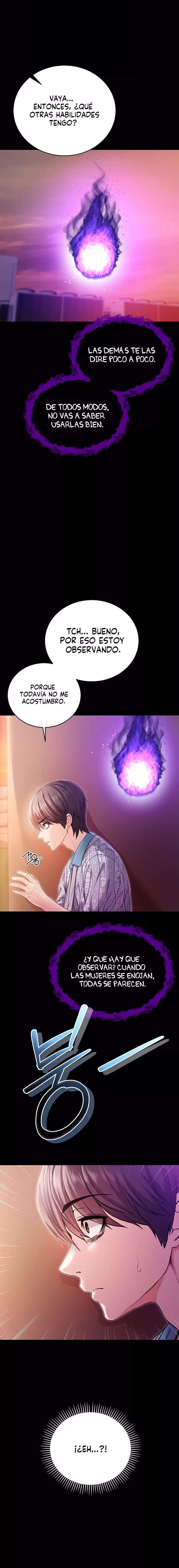 Soy un vampiro Capitulo 2 página 8