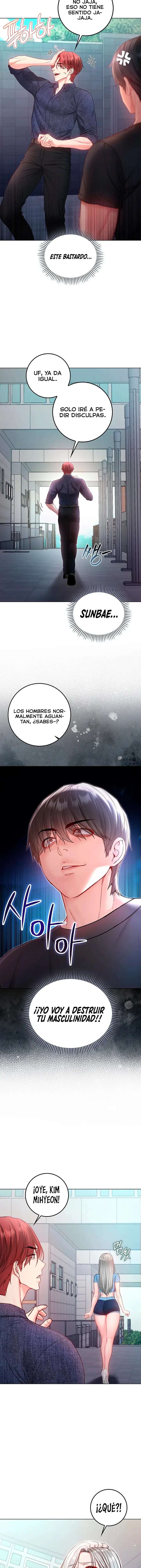 Soy un vampiro Capitulo 23 página 11