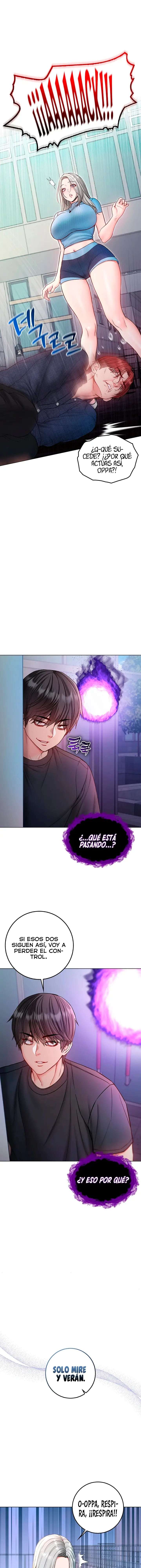 Soy un vampiro Capitulo 23 página 17