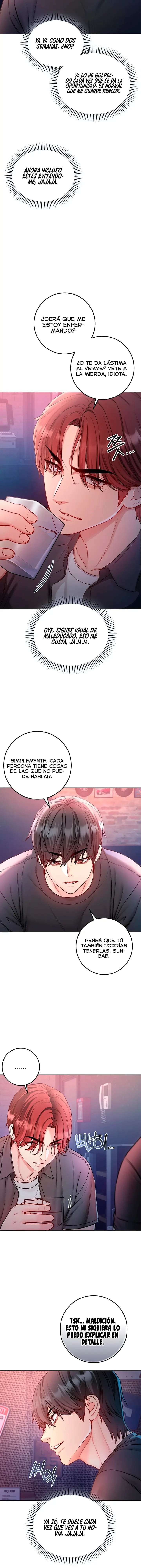 Soy un vampiro Capitulo 23 página 25