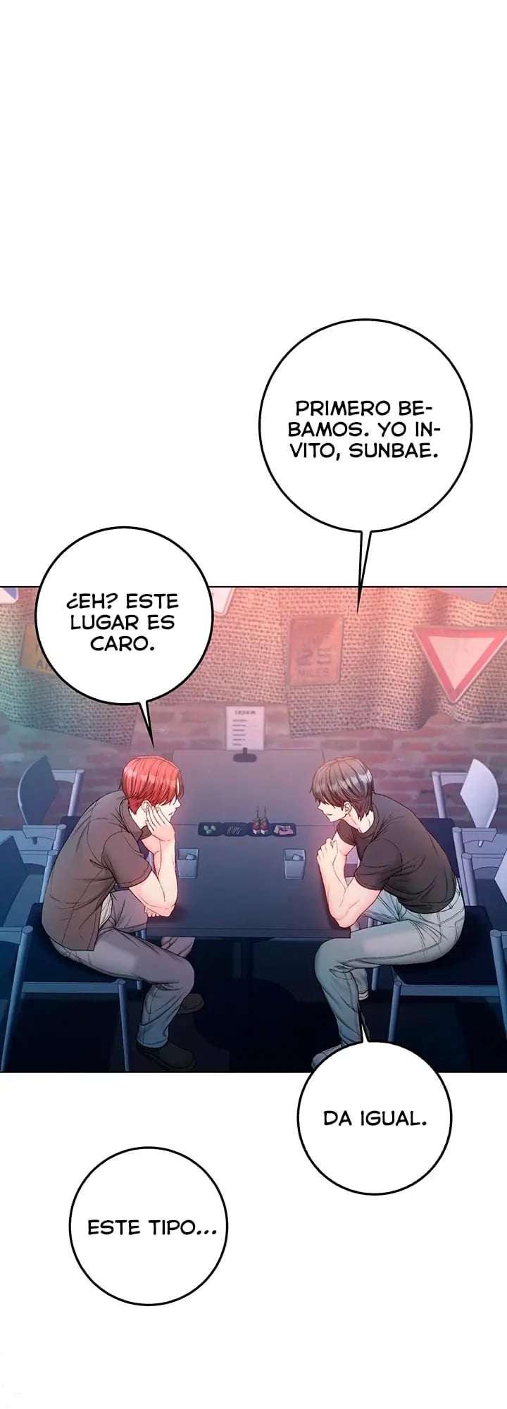 Soy un vampiro Capitulo 23 página 26