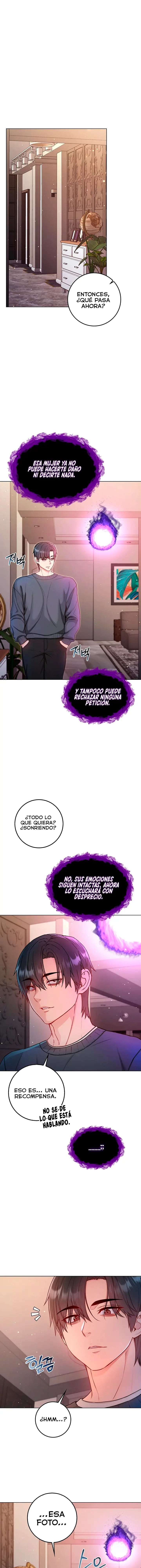 Soy un vampiro Capitulo 23 página 3