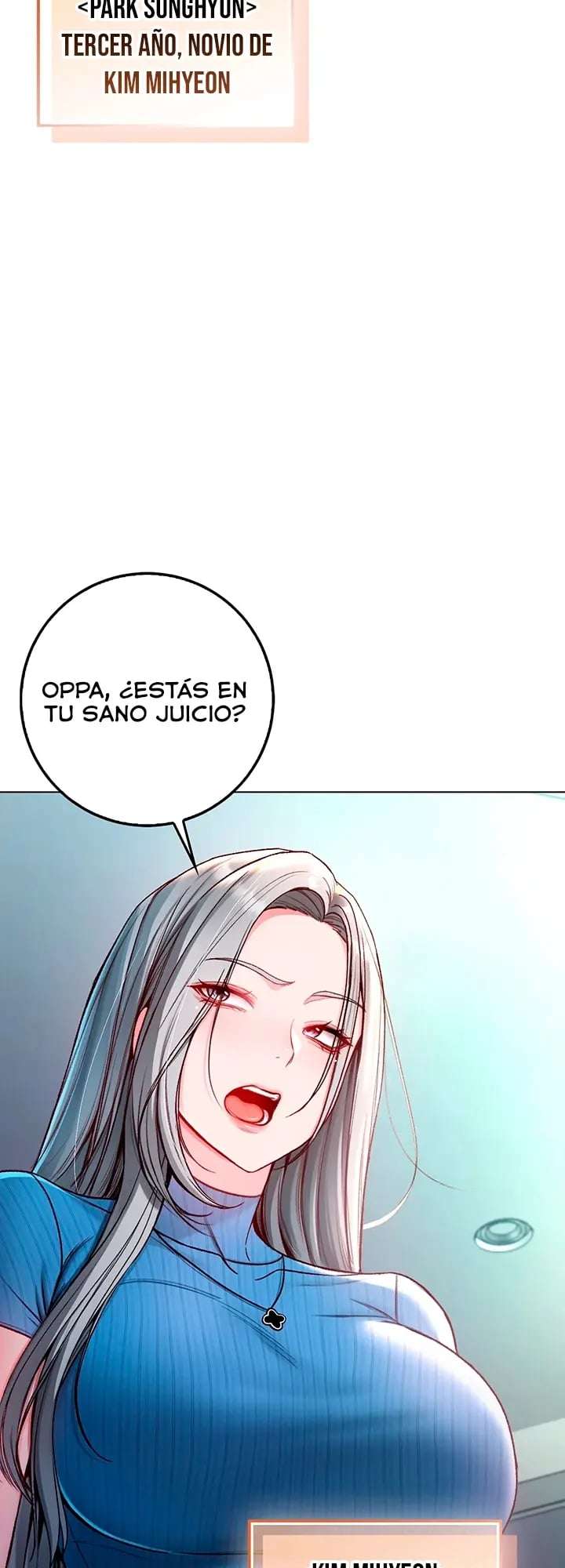 Soy un vampiro Capitulo 23 página 6