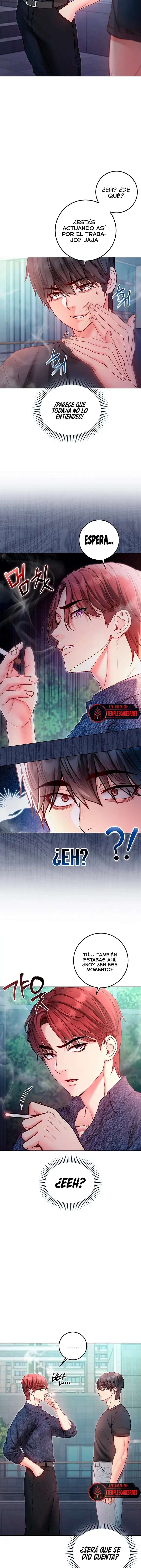 Soy un vampiro Capitulo 23 página 9