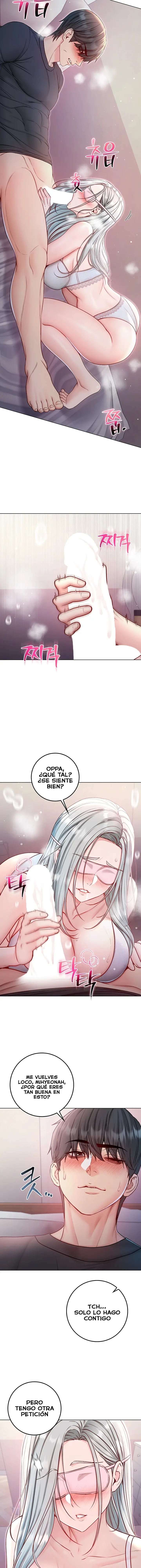 Soy un vampiro Capitulo 24 página 17