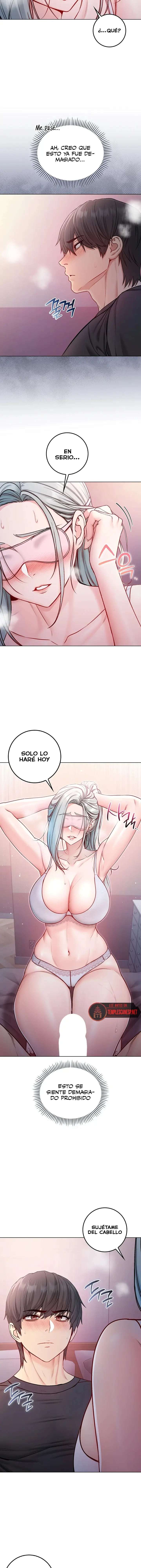 Soy un vampiro Capitulo 24 página 19
