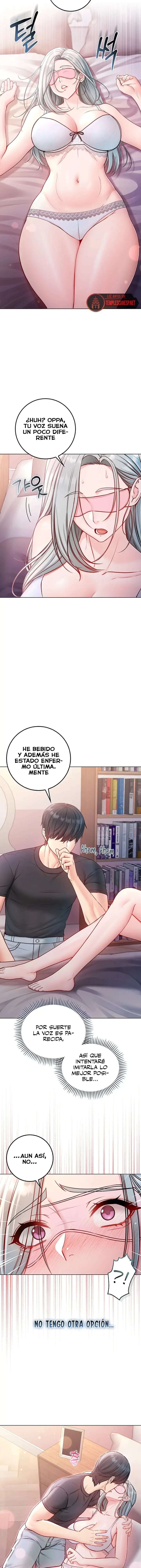 Soy un vampiro Capitulo 24 página 7
