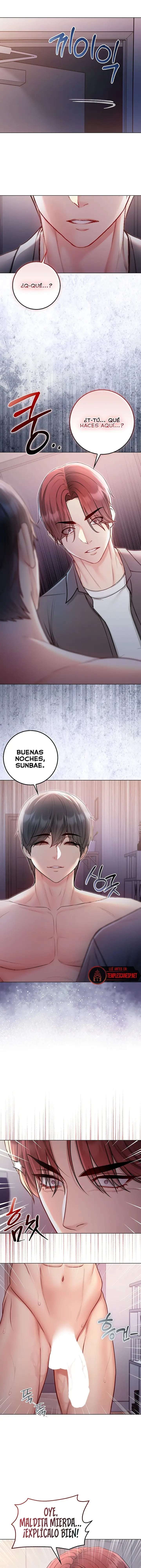 Soy un vampiro Capitulo 25 página 25