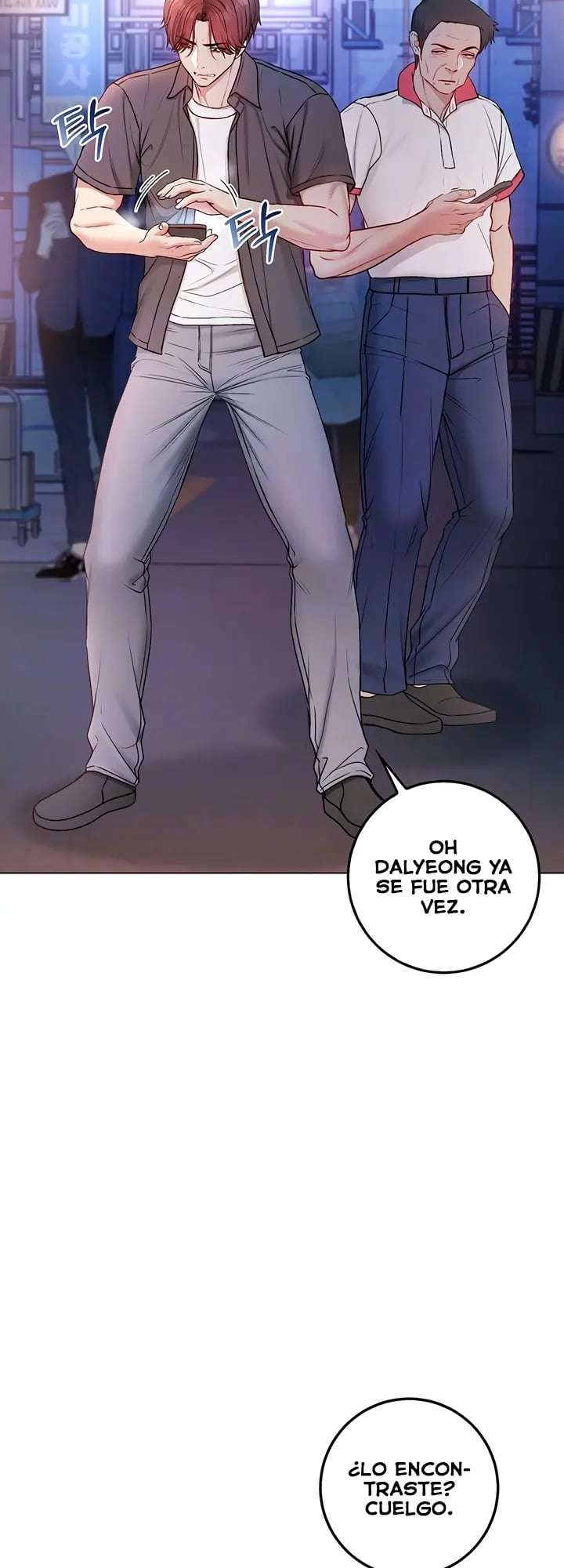 Soy un vampiro Capitulo 25 página 4