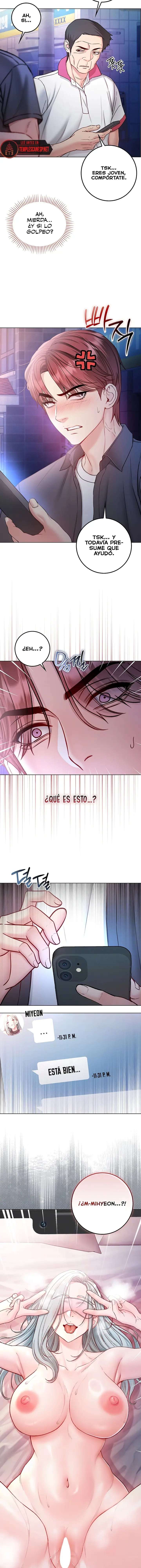 Soy un vampiro Capitulo 25 página 5