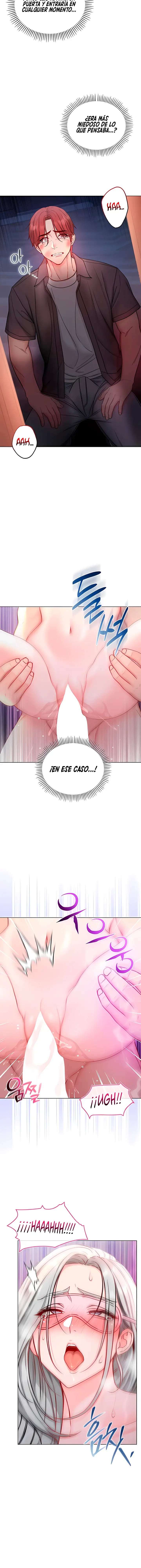 Soy un vampiro Capitulo 26 página 15