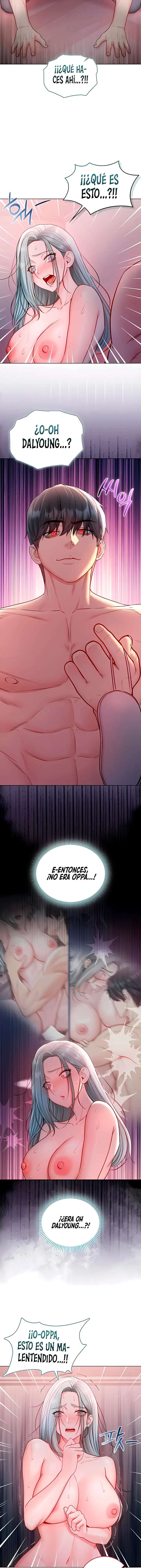 Soy un vampiro Capitulo 26 página 21