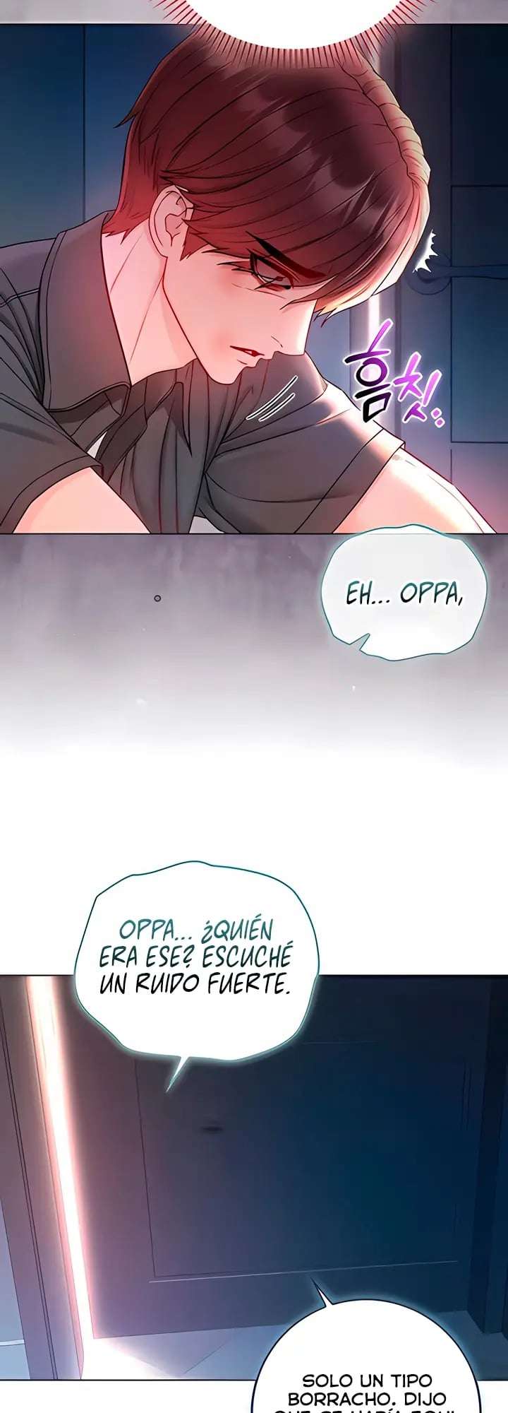 Soy un vampiro Capitulo 26 página 8