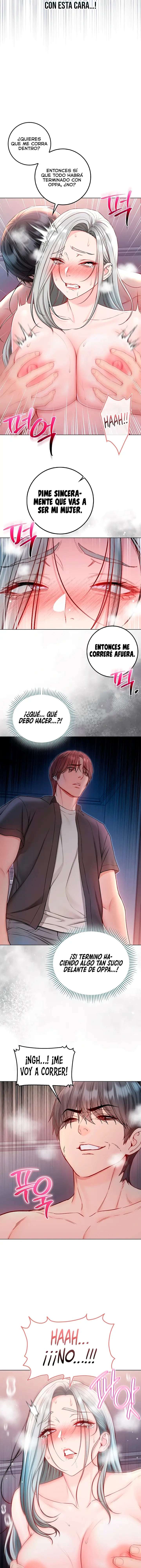 Soy un vampiro Capitulo 27 página 21