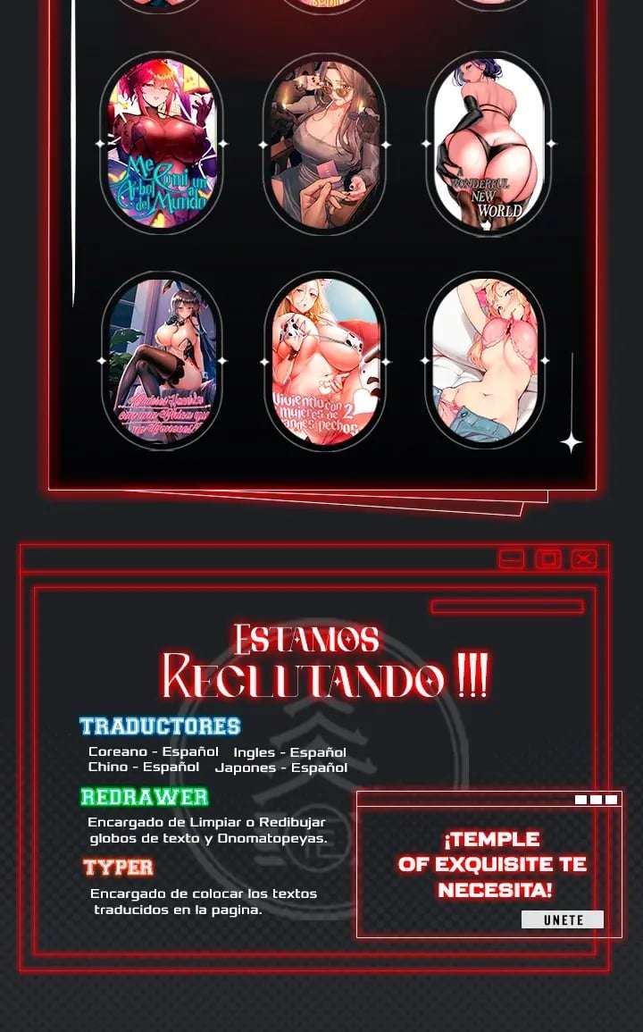 Soy un vampiro Capitulo 27 página 27