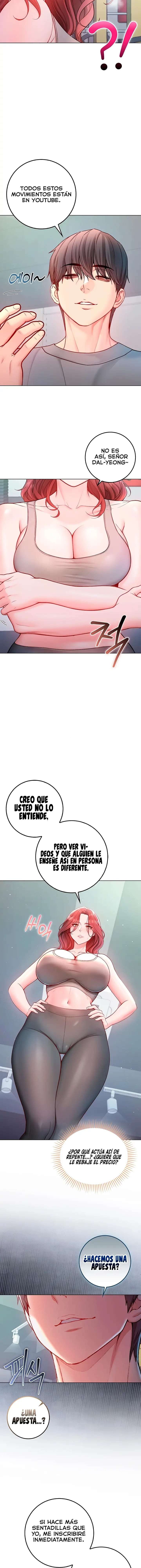 Soy un vampiro Capitulo 28 página 21