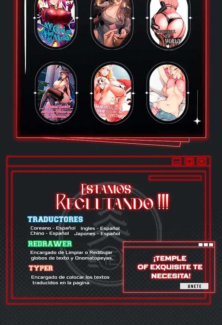 Soy un vampiro Capitulo 28 página 28