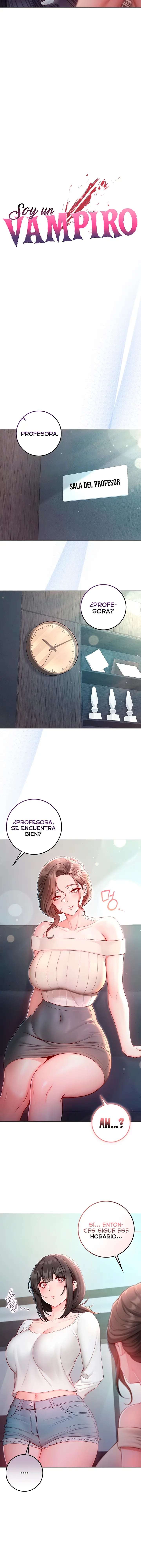 Soy un vampiro Capitulo 28 página 5