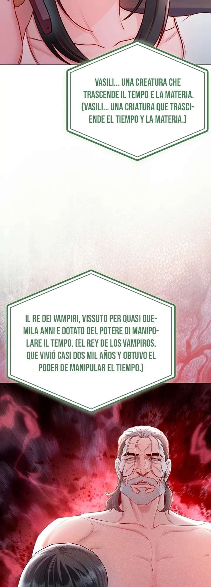 Soy un vampiro Capitulo 28 página 8
