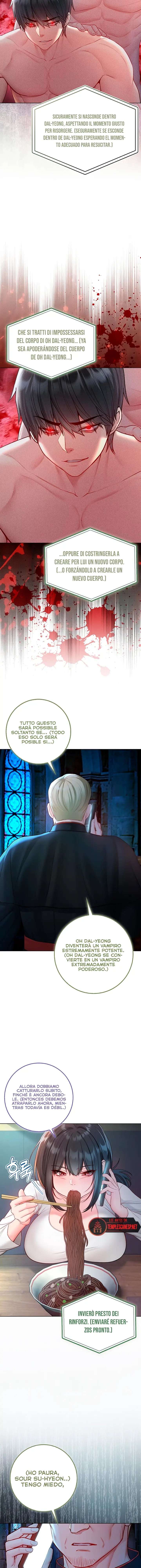 Soy un vampiro Capitulo 28 página 9
