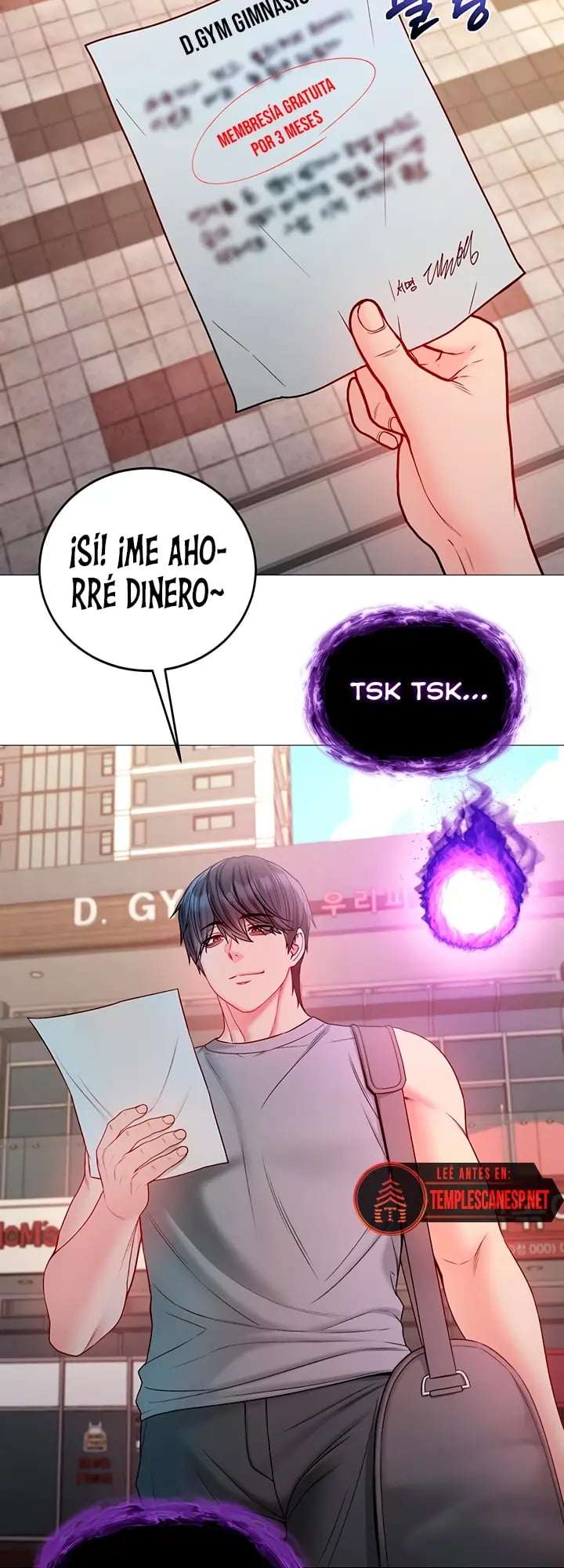 Soy un vampiro Capitulo 29 página 10