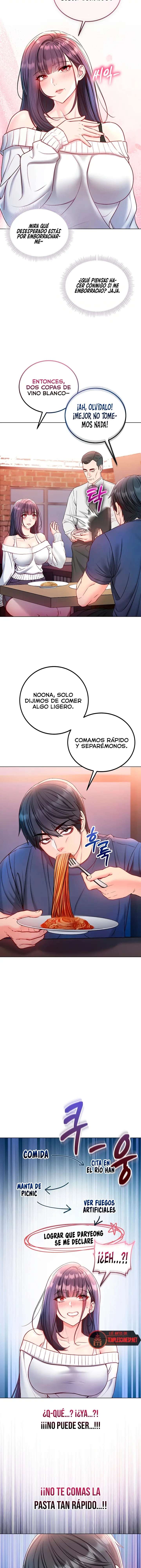 Soy un vampiro Capitulo 29 página 19