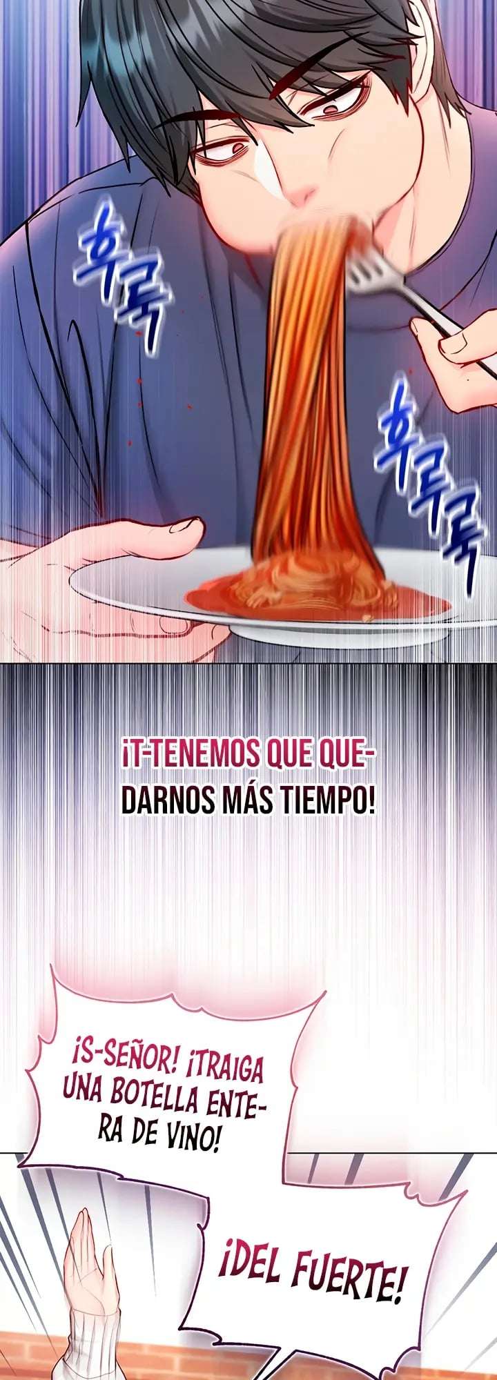 Soy un vampiro Capitulo 29 página 20