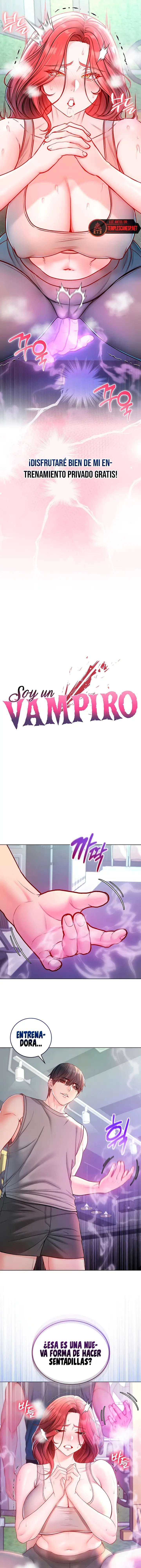 Soy un vampiro Capitulo 29 página 3