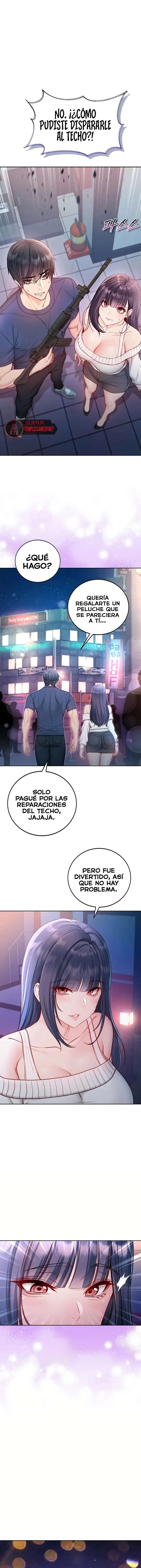 Soy un vampiro Capitulo 30 página 9