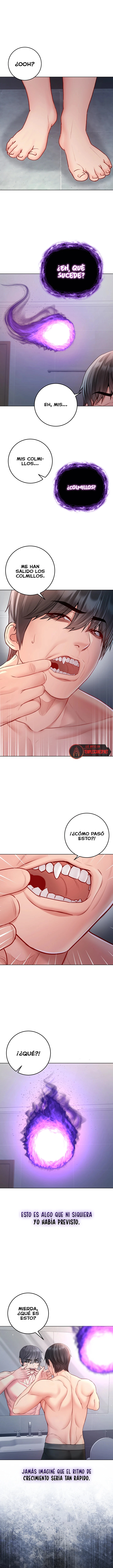 Soy un vampiro Capitulo 34 página 5