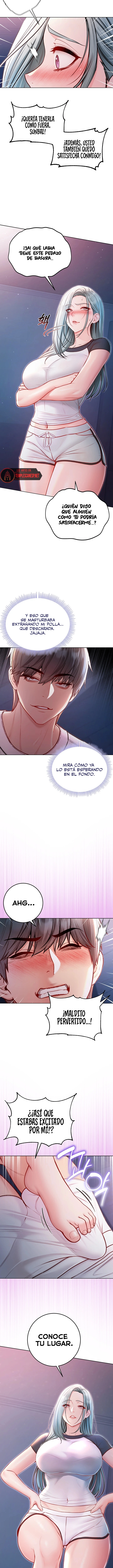 Soy un vampiro Capitulo 35 página 10