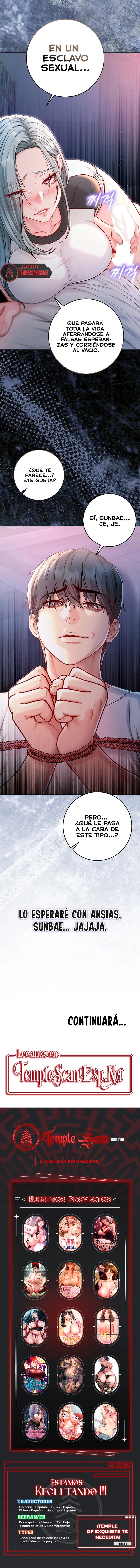 Soy un vampiro Capitulo 35 página 14