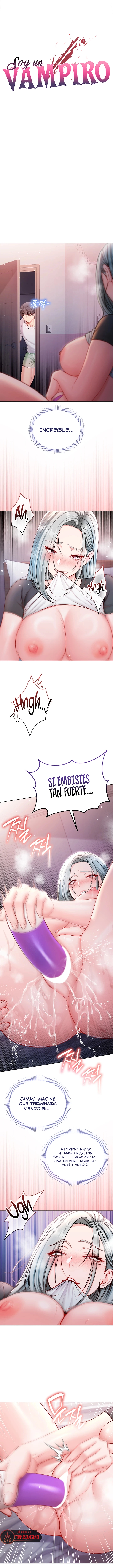 Soy un vampiro Capitulo 35 página 2