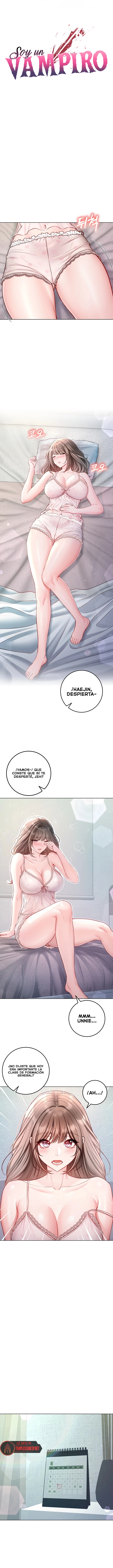 Soy un vampiro Capitulo 36 página 2