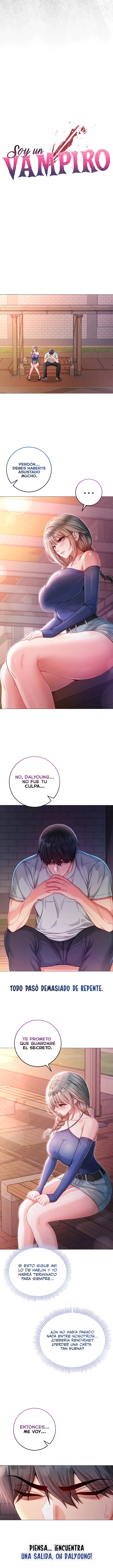 Soy un vampiro Capitulo 37 página 3