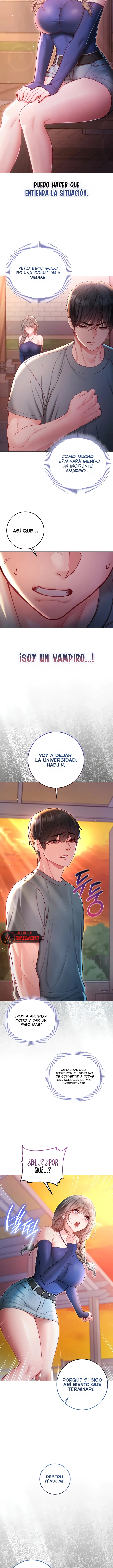 Soy un vampiro Capitulo 37 página 5