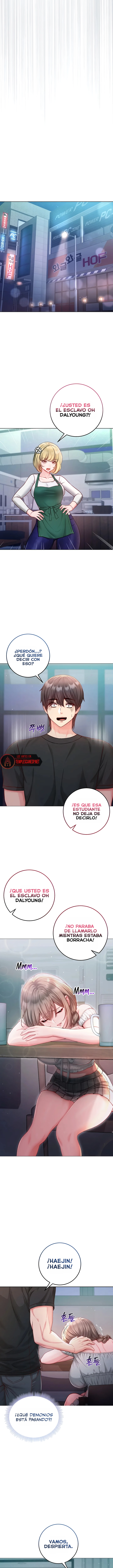 Soy un vampiro Capitulo 37 página 9