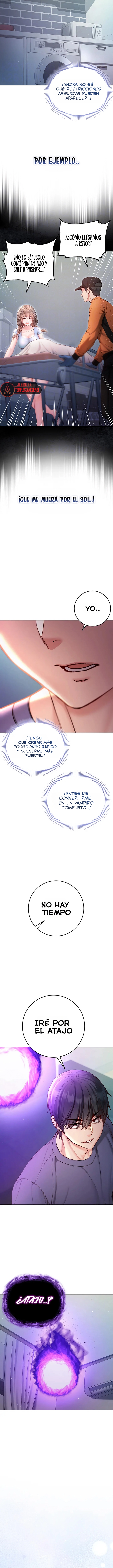 Soy un vampiro Capitulo 38 página 4