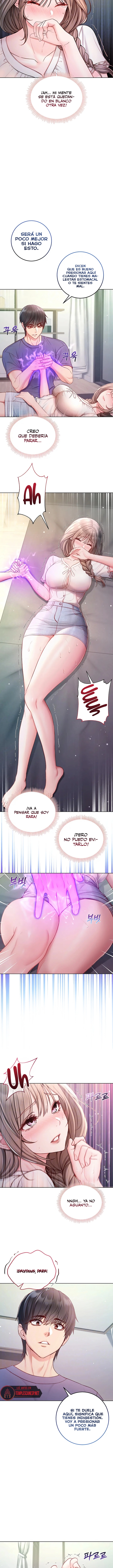 Soy un vampiro Capitulo 39 página 3