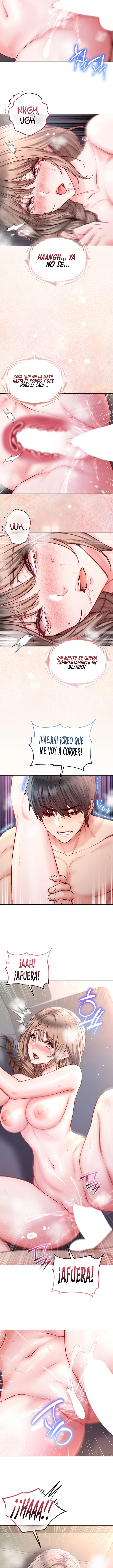Soy un vampiro Capitulo 40 página 11