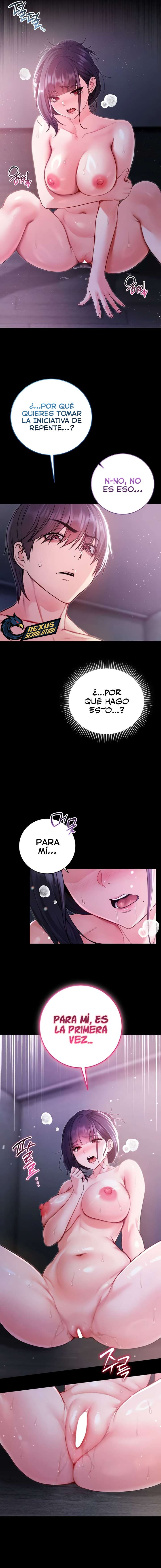 Soy un vampiro Capitulo 6 página 10