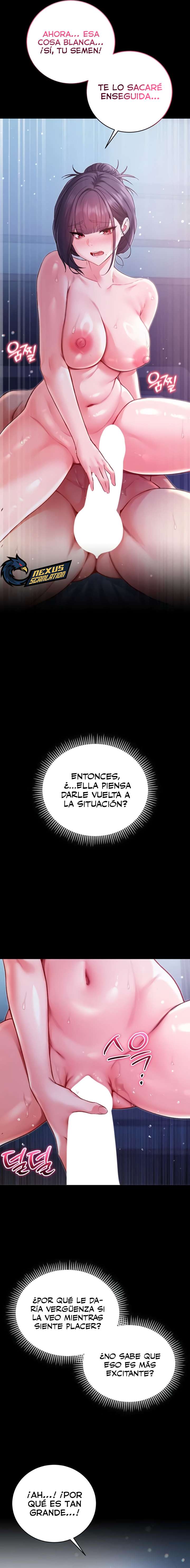 Soy un vampiro Capitulo 6 página 13
