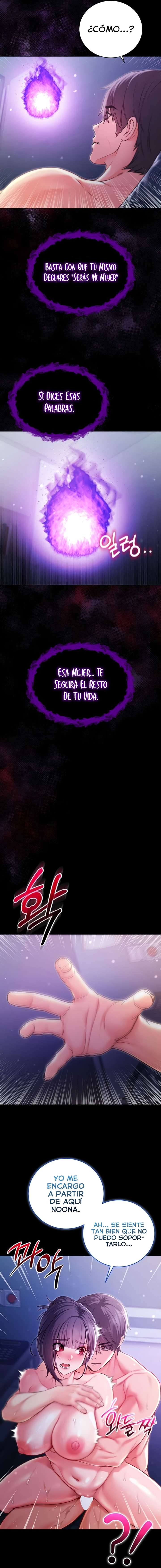 Soy un vampiro Capitulo 6 página 17