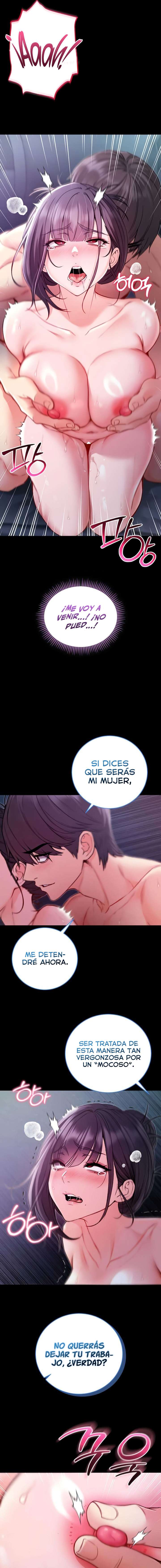Soy un vampiro Capitulo 6 página 20