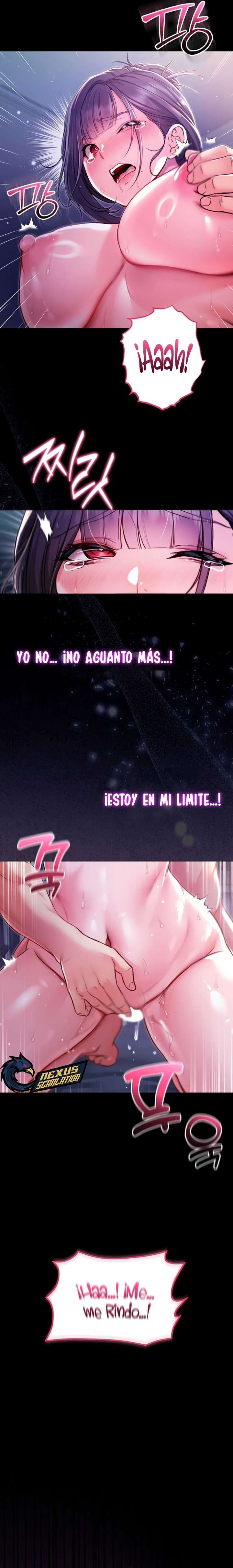 Soy un vampiro Capitulo 6 página 23