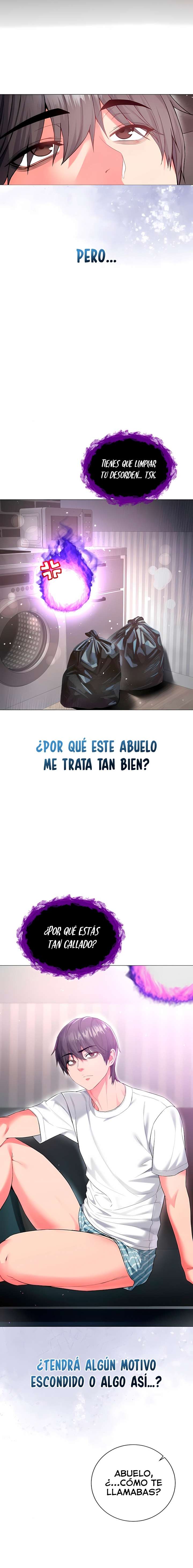 Soy un vampiro Capitulo 7 página 12