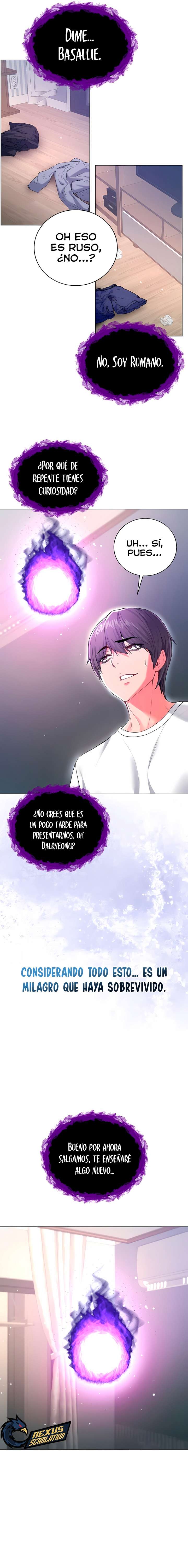 Soy un vampiro Capitulo 7 página 13