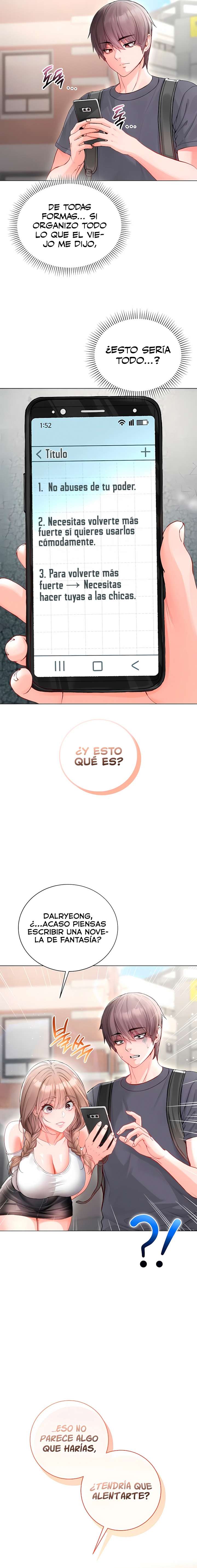 Soy un vampiro Capitulo 7 página 23